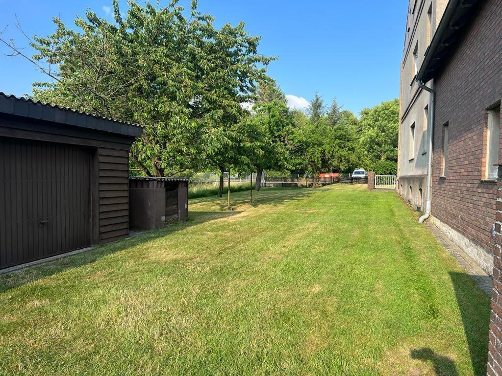 Belm Ferienwohnung Am Bach Exterior foto