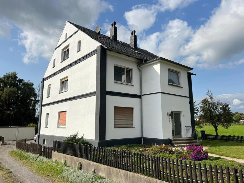Belm Ferienwohnung Am Bach Exterior foto